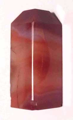 Carnelian seal stone