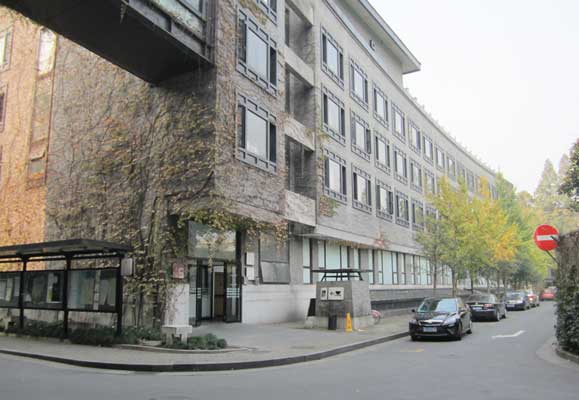 China Academy of Art International Student Dormitory