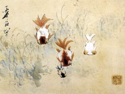 Painting by Xugu